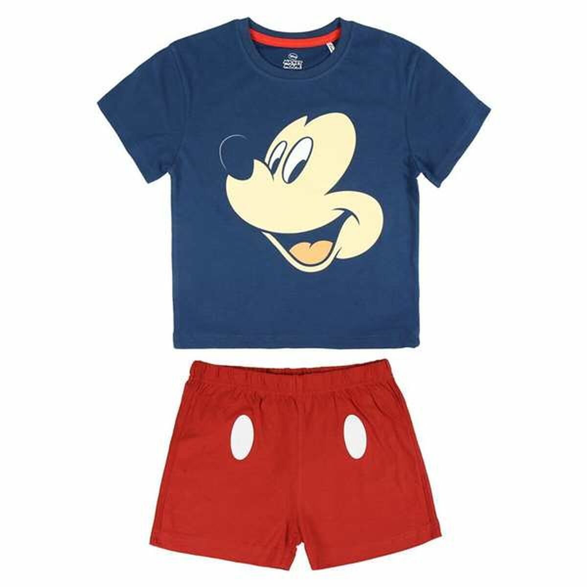 KALINDRA | BB. Children's Pyjama Mickey Mouse Dark blue