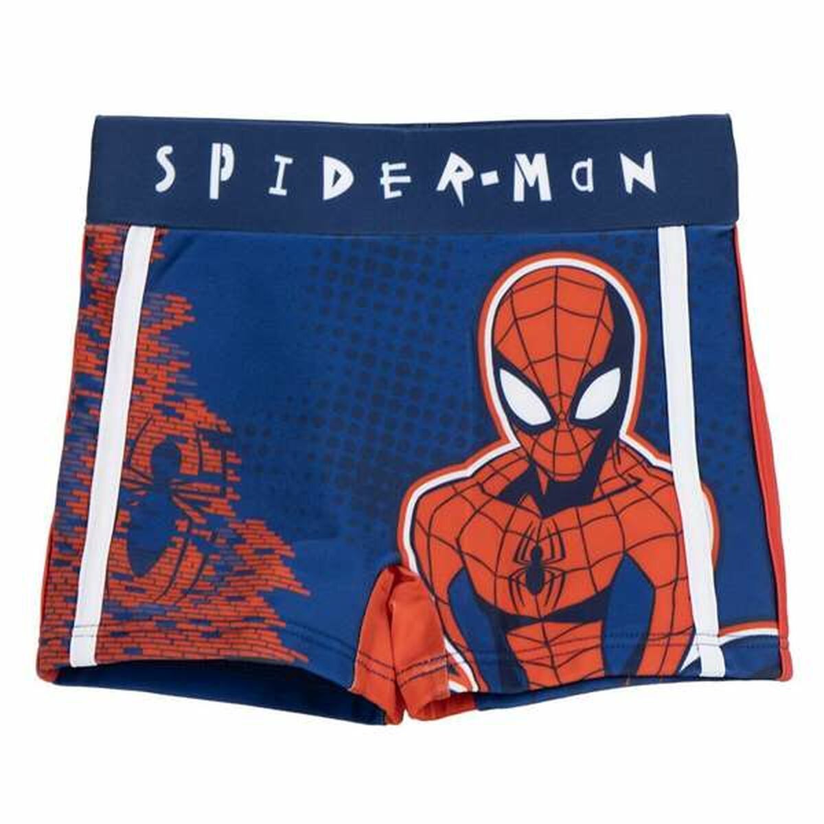 KALINDRA | BB. Children's boxer shorts Spider-Man