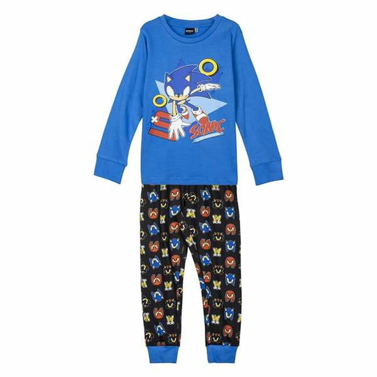KALINDRA | BB. Children's Pyjama Sonic Blue