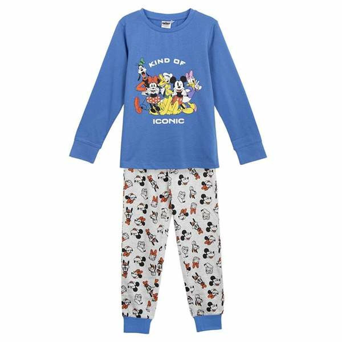 KALINDRA | BB. Children's Pyjama Mickey Mouse Blue