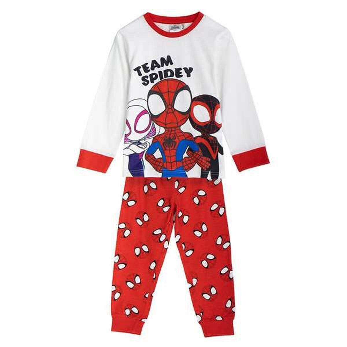 KALINDRA | BB. Children's Pyjama Spidey Red