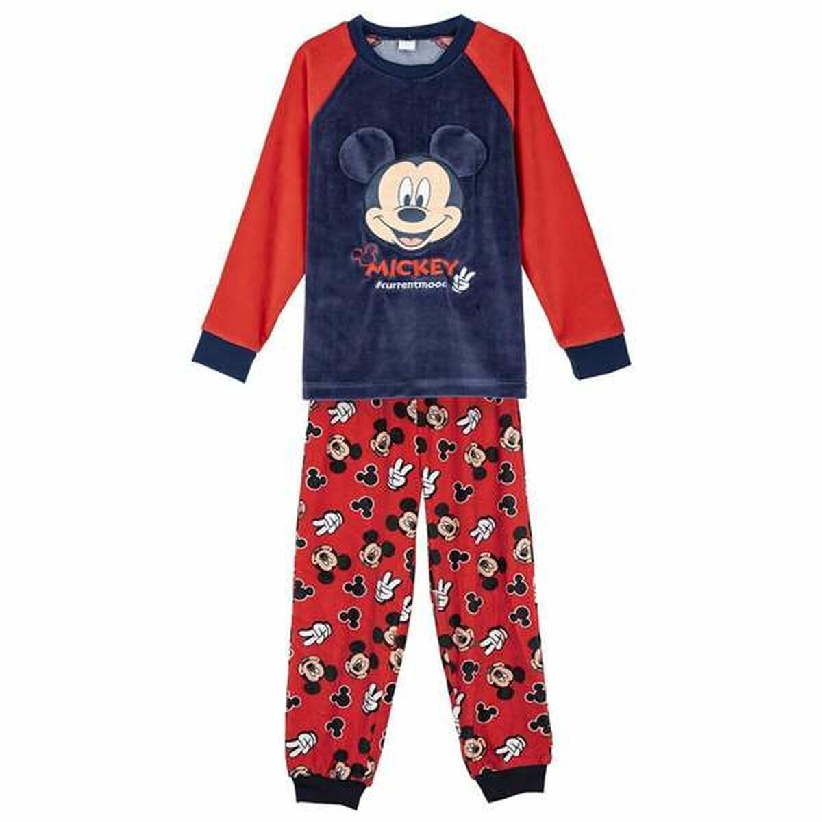 KALINDRA | BB. Children's Pyjama Mickey Mouse Dark blue