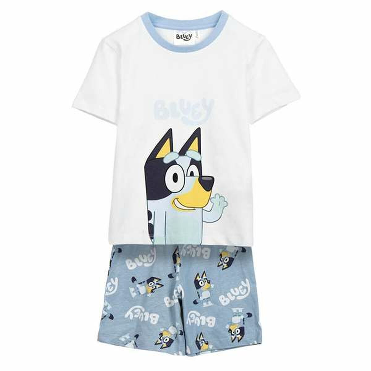 KALINDRA | BB. Children's Pyjama Bluey White
