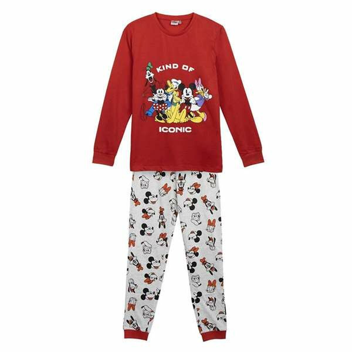 KALINDRA | BB. Pyjama Mickey Mouse Red
