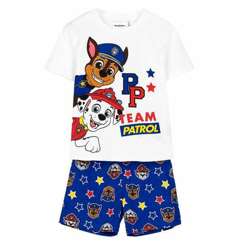 KALINDRA | BB. Schlafanzug Für Kinder The Paw Patrol