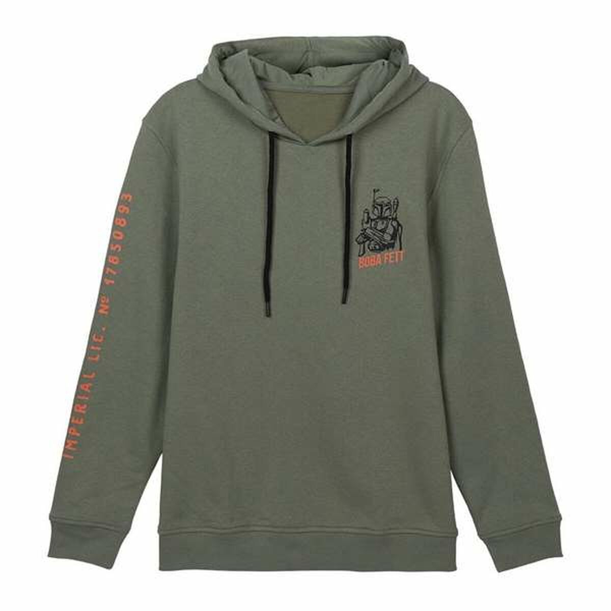 KALINDRA | BB. Men’s Hoodie The Mandalorian
