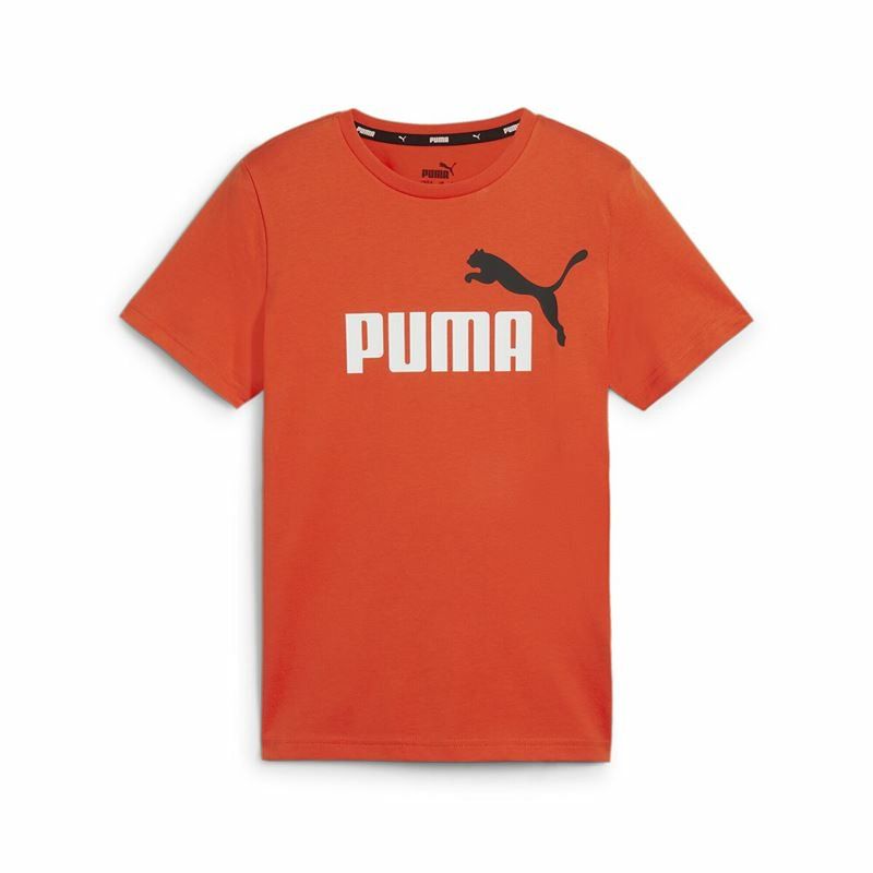 KALINDRA | BB. T shirt à manches courtes Enfant Puma Essentials+ 2 Col Logo