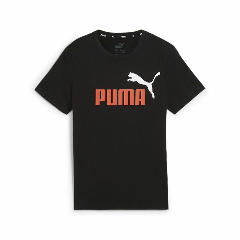 KALINDRA | BB. T shirt à manches courtes Enfant Puma Essentials+ 2 Col Logo