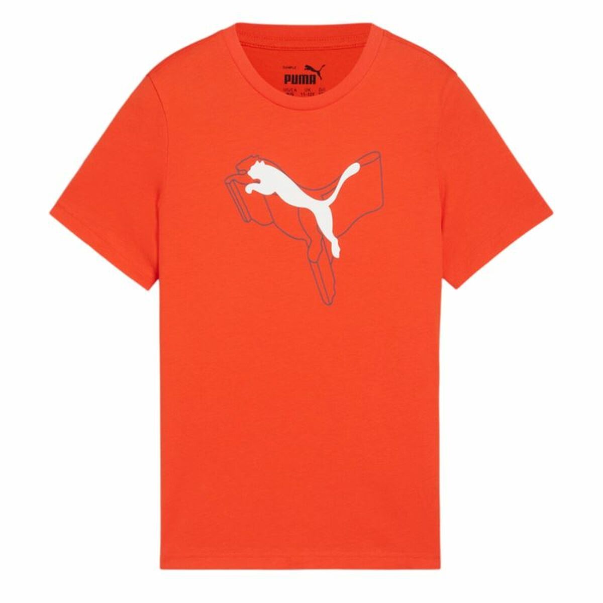 KALINDRA | BB. Child's Short Sleeve T-Shirt Puma