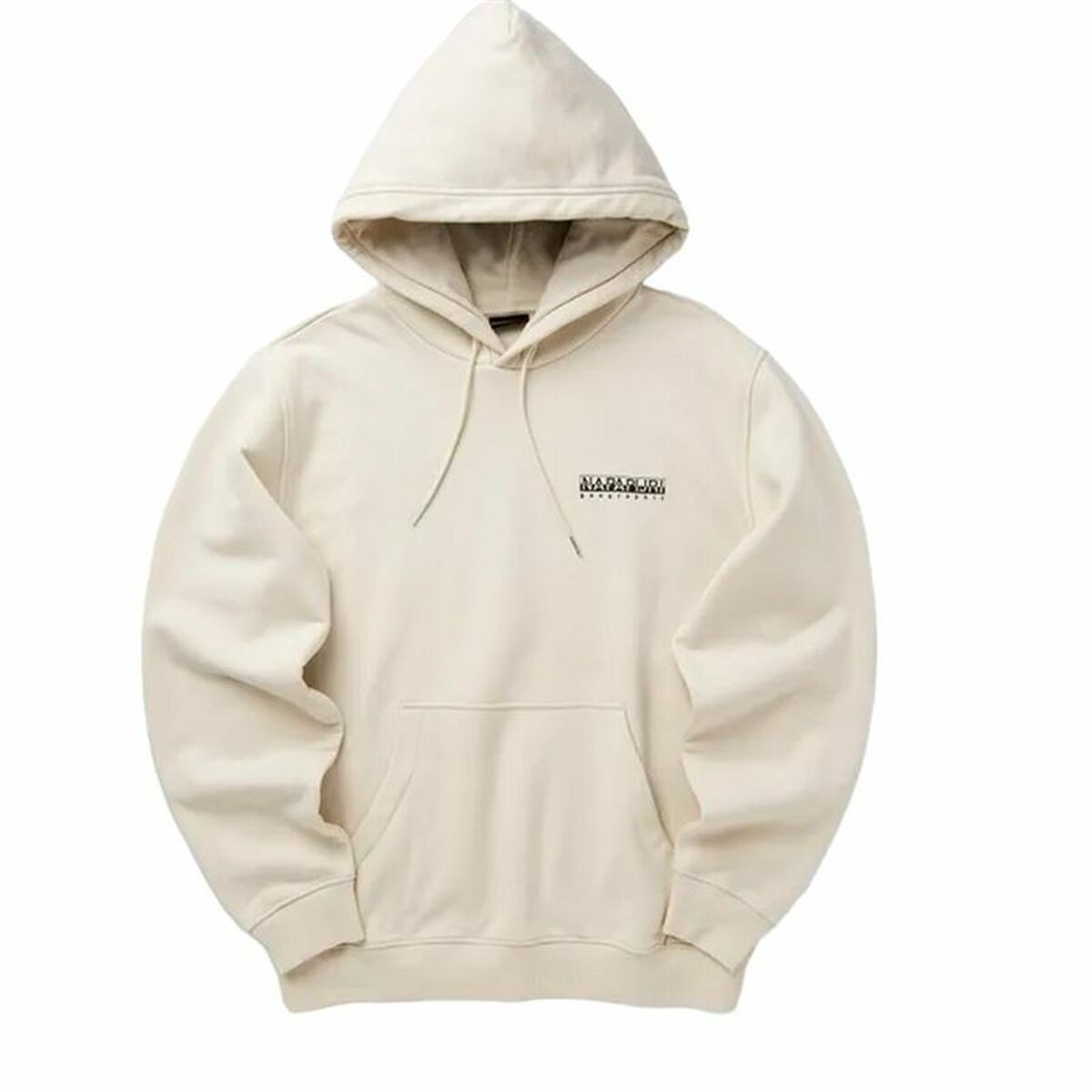 KALINDRA | BB. Men’s Hoodie Napapijri B-Linth H Beige Dimity 2