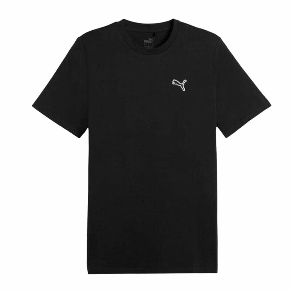 KALINDRA | BB. Men’s Short Sleeve T-Shirt Puma Black