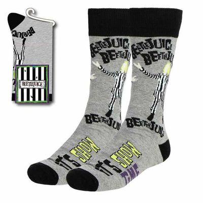 KALINDRA | BB. Chaussettes Beetlejuice