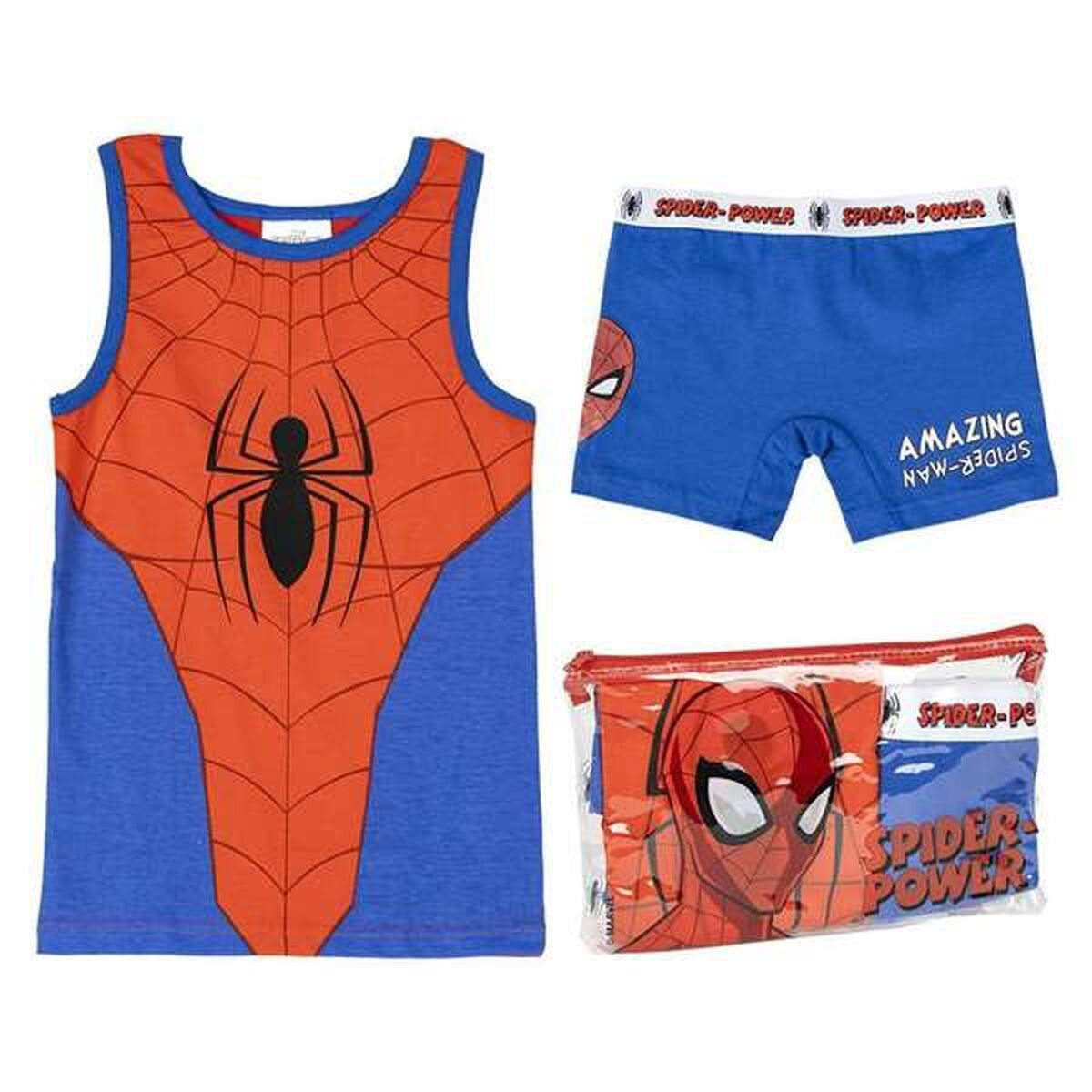 KALINDRA | BB. Children's Pyjama Spider-Man