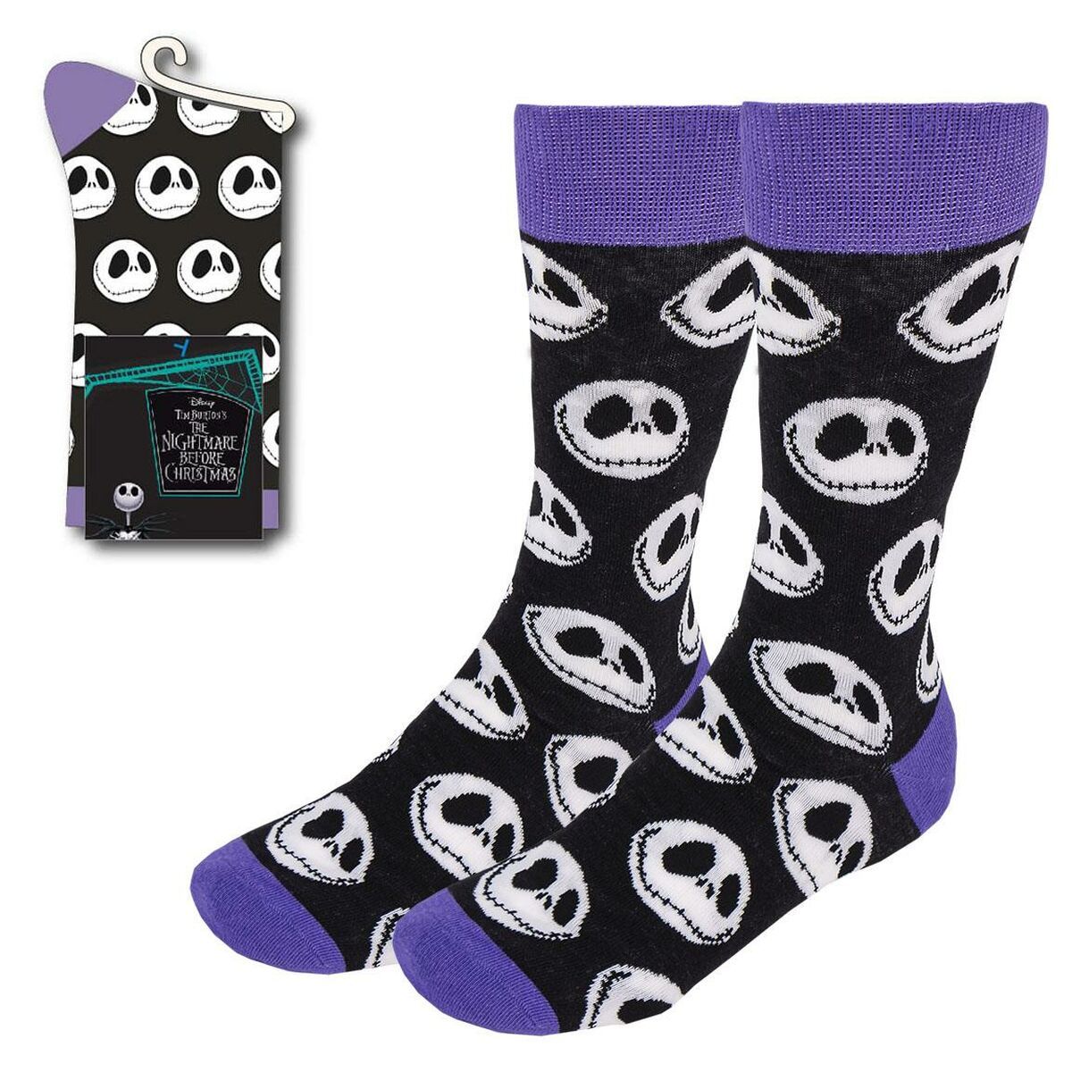 KALINDRA | BB. Socks The Nightmare Before Christmas