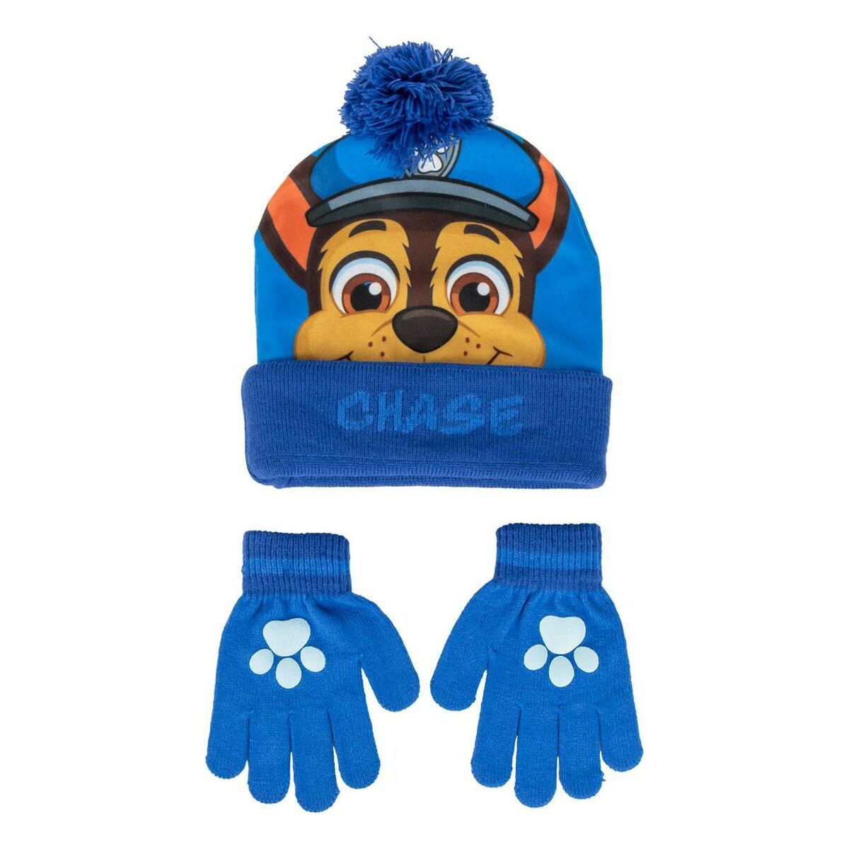 KALINDRA | BB. Hat &amp; Gloves The Paw Patrol