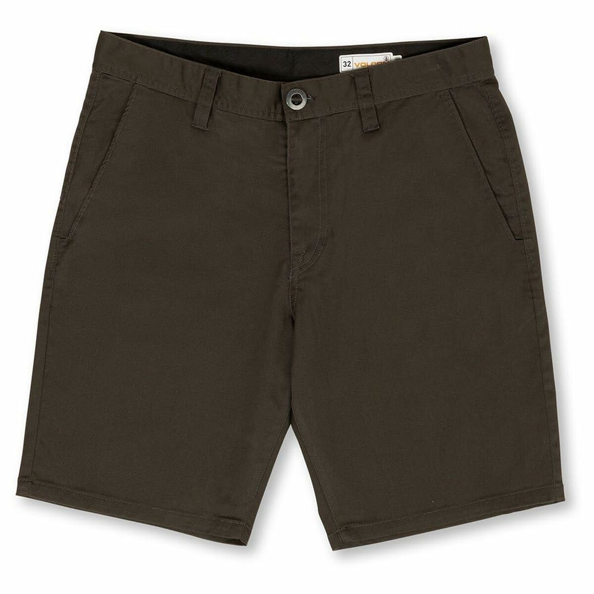 KALINDRA | BB. Men's Shorts Volcom FRICKIN MDRN STCH 19 Black (36)