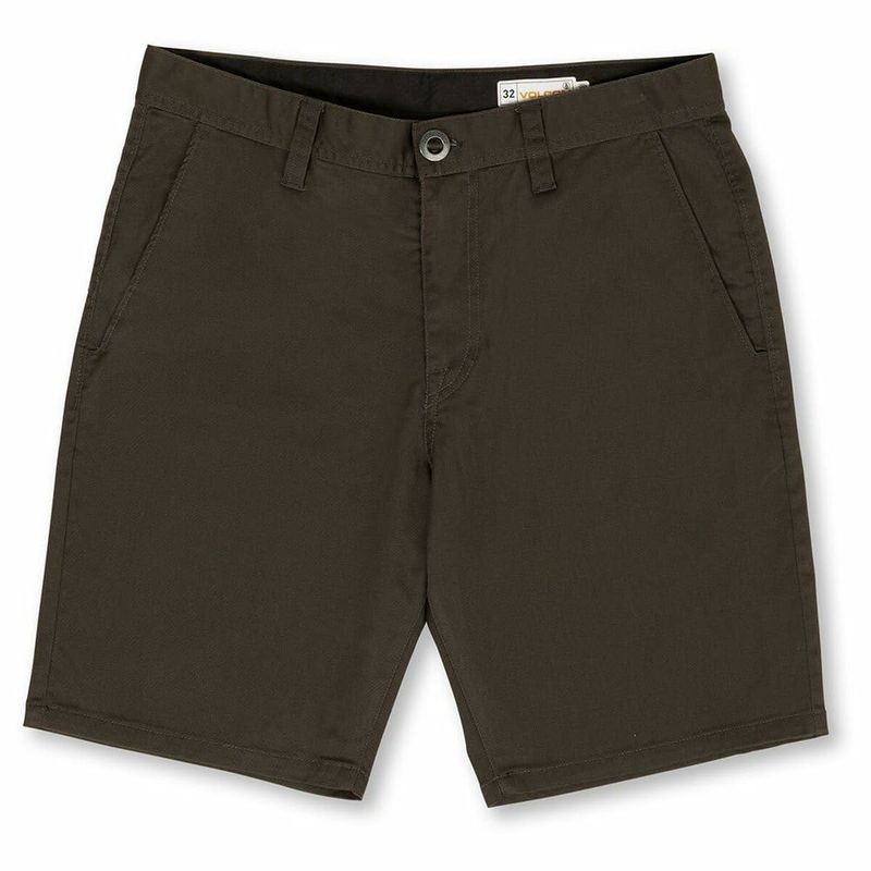 KALINDRA | BB. Men's Shorts Volcom FRICKIN MDRN STCH 19 Black (36)