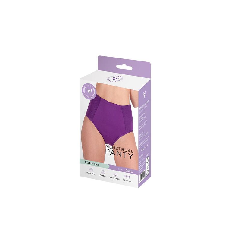 KALINDRA | BB. Menstrual panties Femme Republique Lilac