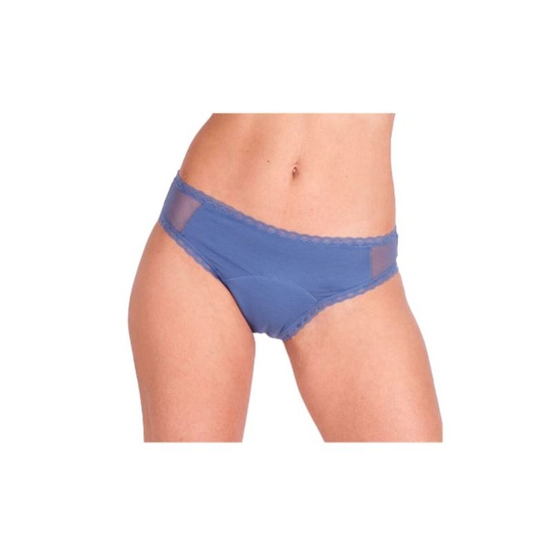 KALINDRA | BB. Menstrual panties Femme Republique Blue