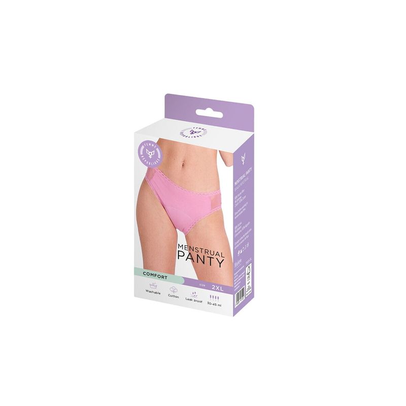 KALINDRA | BB. Menstrual panties Femme Republique Pink