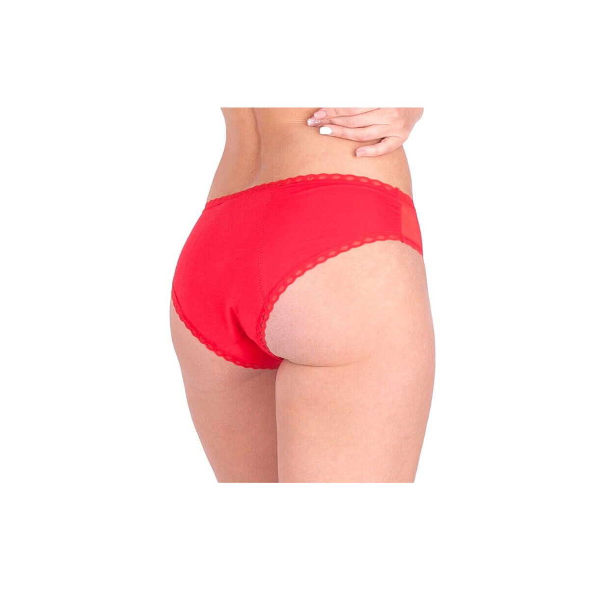 KALINDRA | BB. Menstrual panties Femme Republique Red