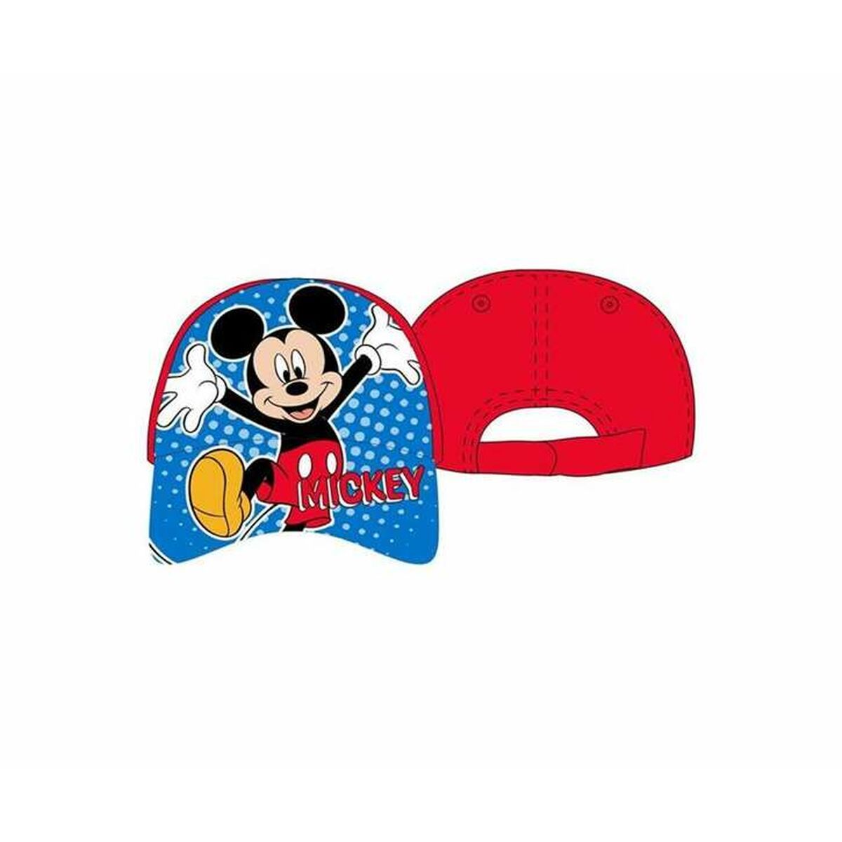 KALINDRA | BB. Child Cap Mickey Mouse