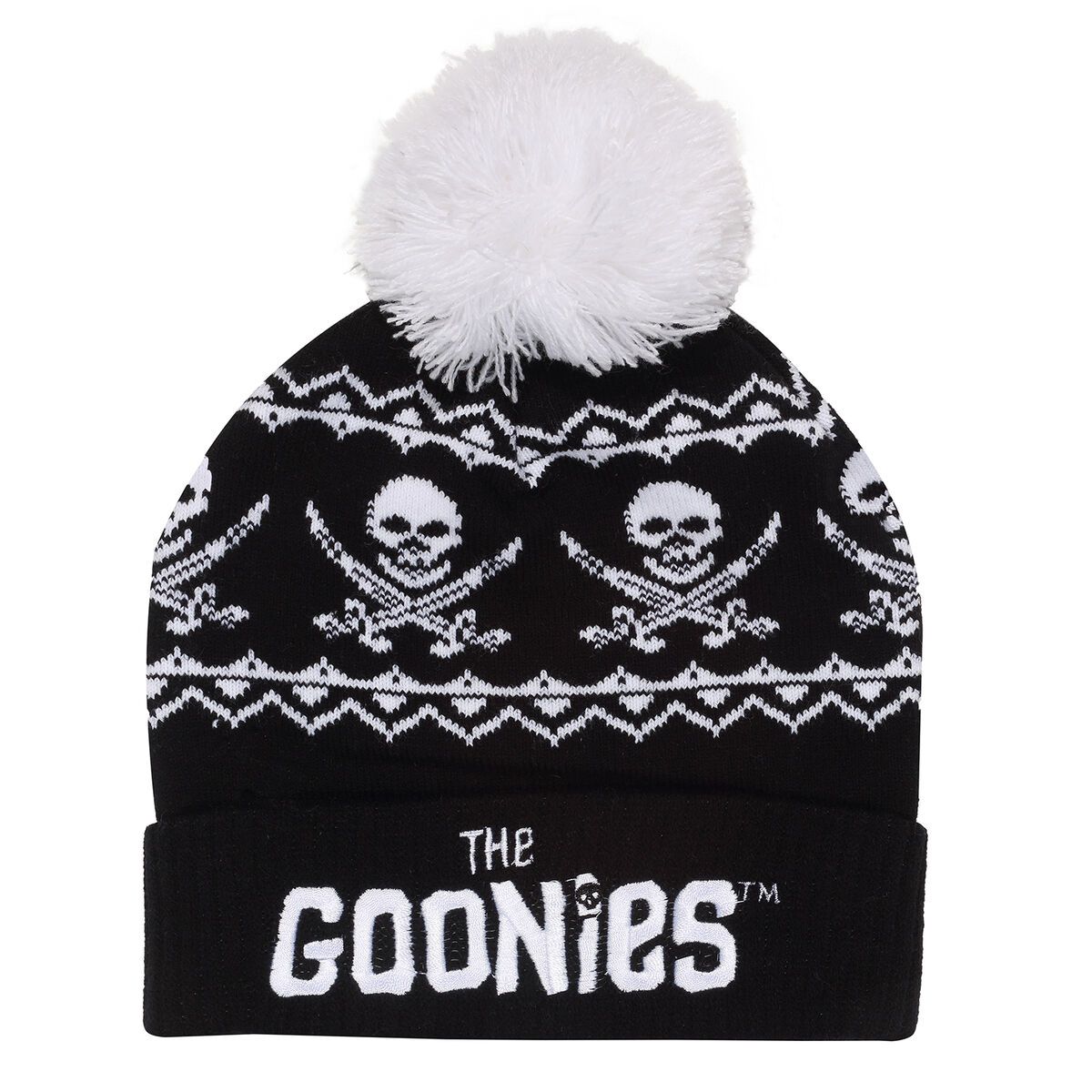 KALINDRA | BB. Hat The Goonies Crossbones Snow Beanie
