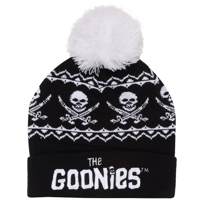 KALINDRA | BB. Hat The Goonies Crossbones Snow Beanie