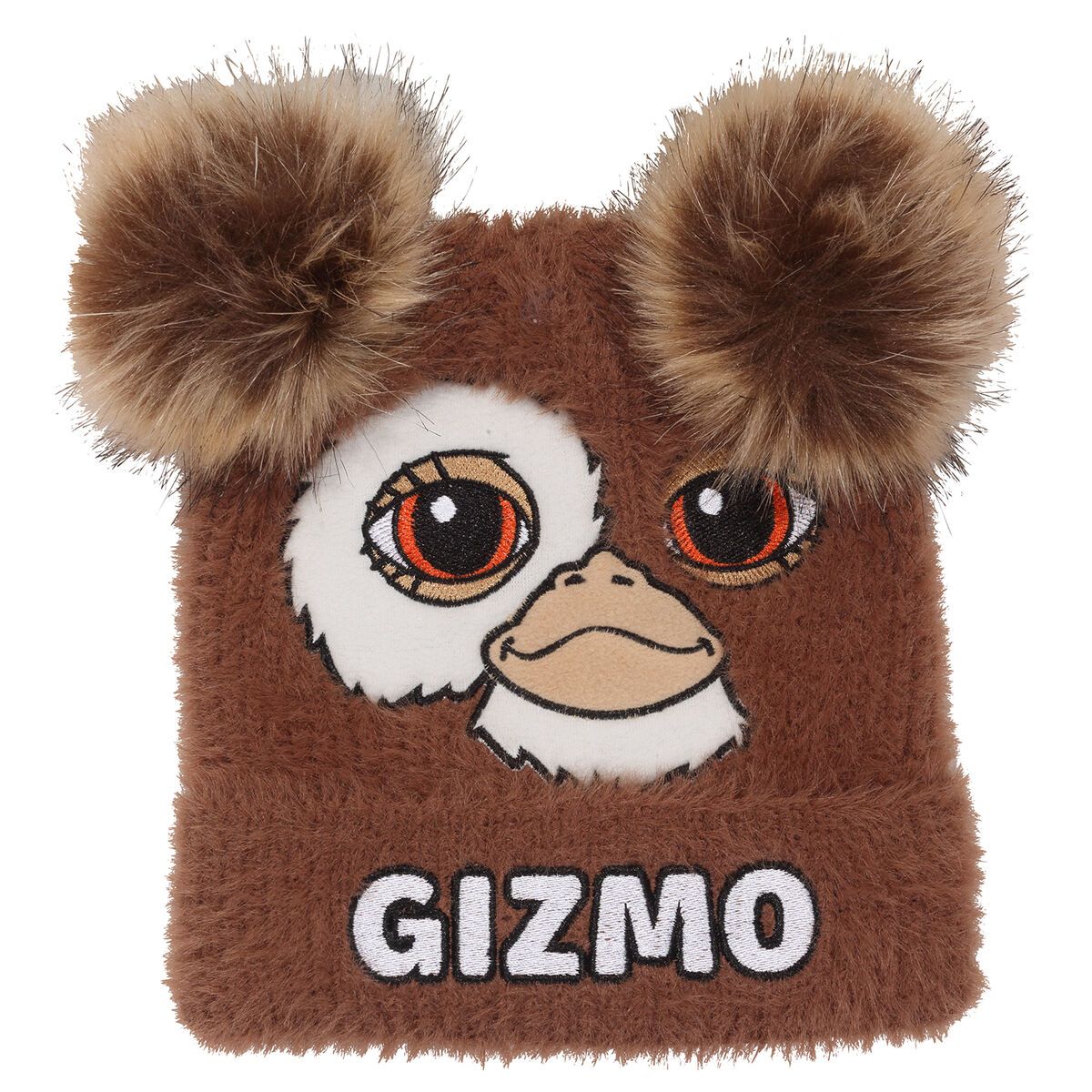 KALINDRA | BB. Hat Gremlins Gizmo Fluffy Pom Beanie