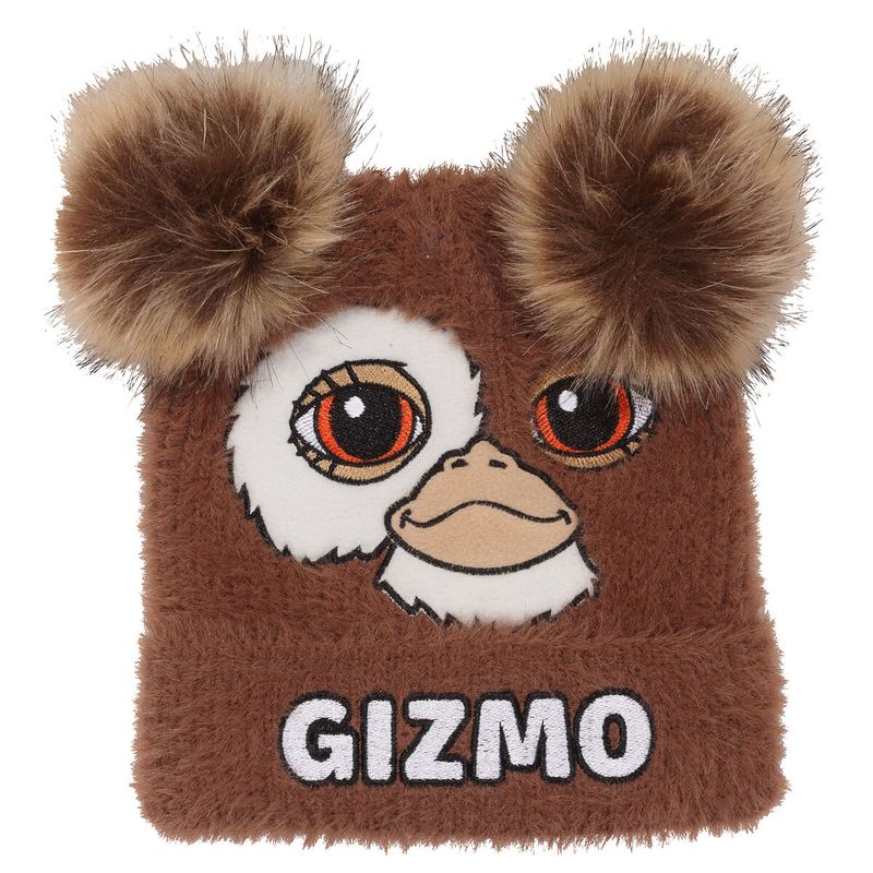 KALINDRA | BB. Hat Gremlins Gizmo Fluffy Pom Beanie