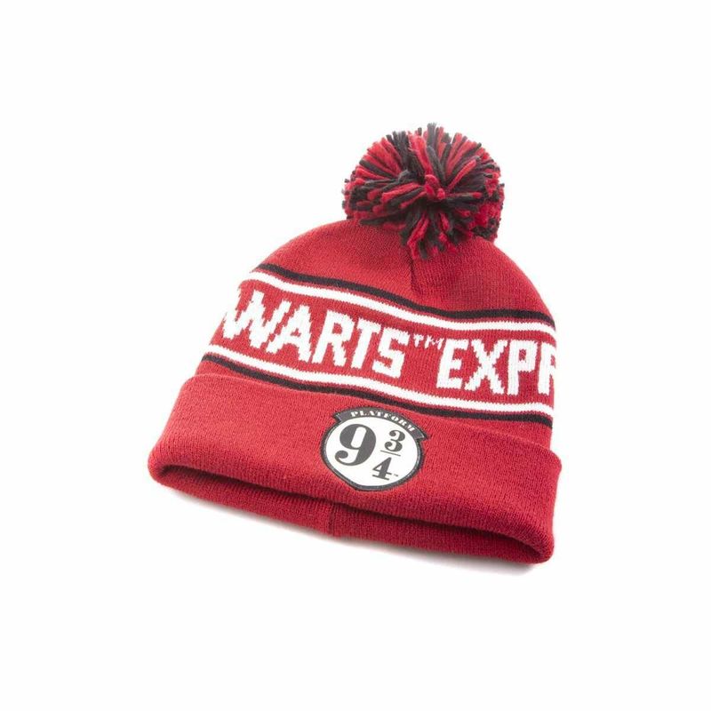 KALINDRA | BB. Hat Harry Potter Platform Badge Red