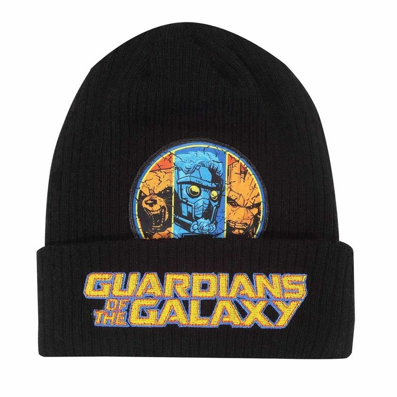 KALINDRA | BB. Hat Marvel Title Guardians of the Galaxy Black