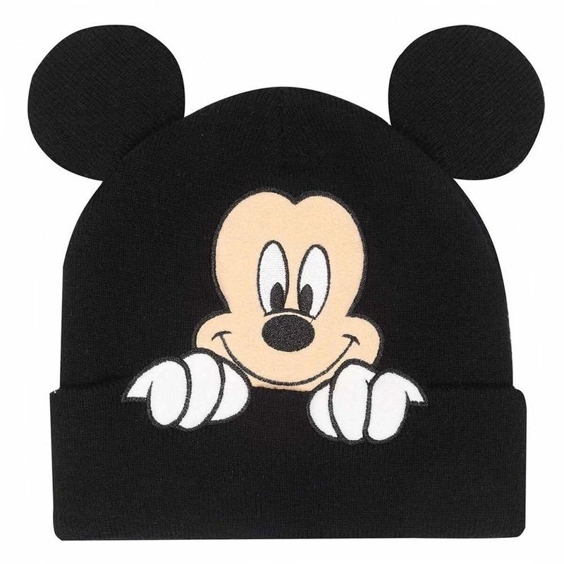 KALINDRA | BB. Hat Mickey Mouse Peeping Black
