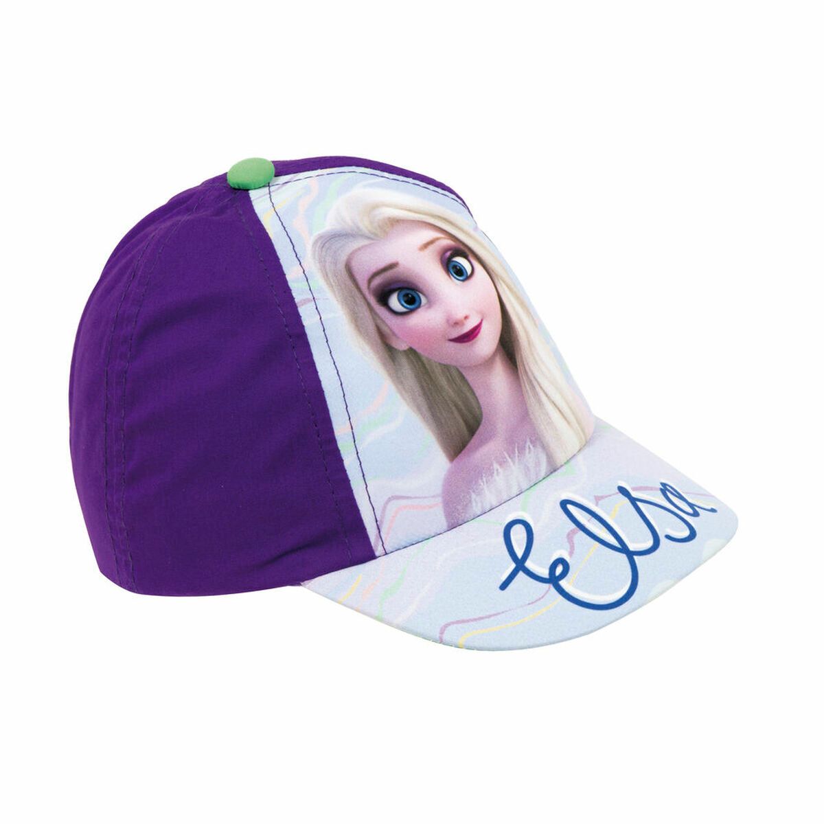 KALINDRA | BB. Casquette enfant Frozen Memories Lila (44-46 cm)