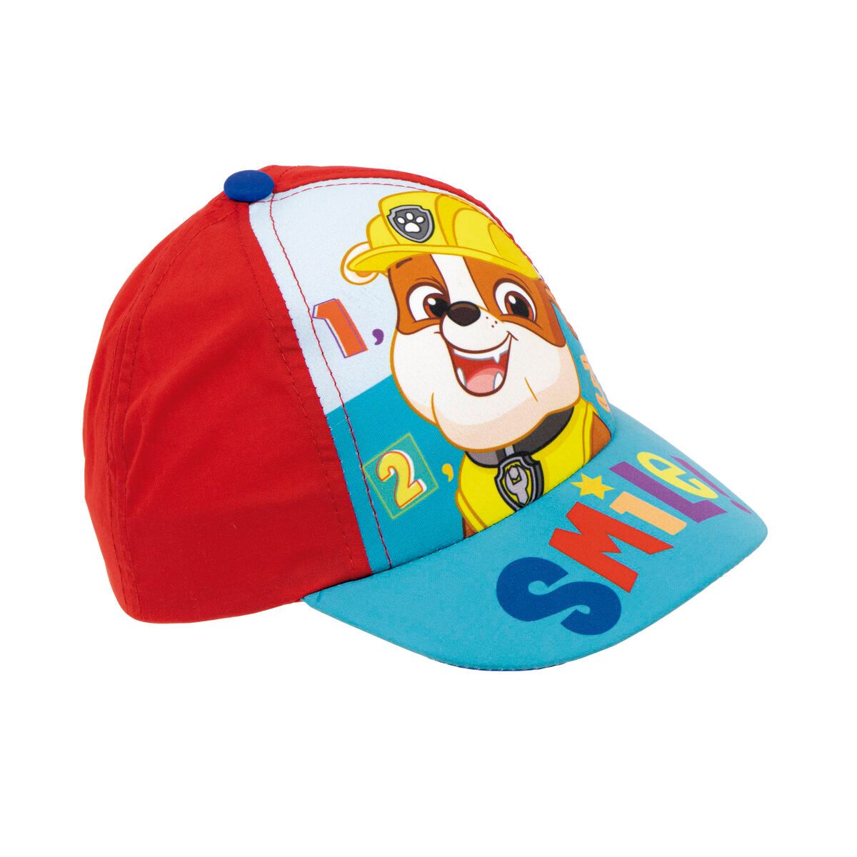 KALINDRA | BB. Child Cap The Paw Patrol Friendship Red Blue (44-46 cm)