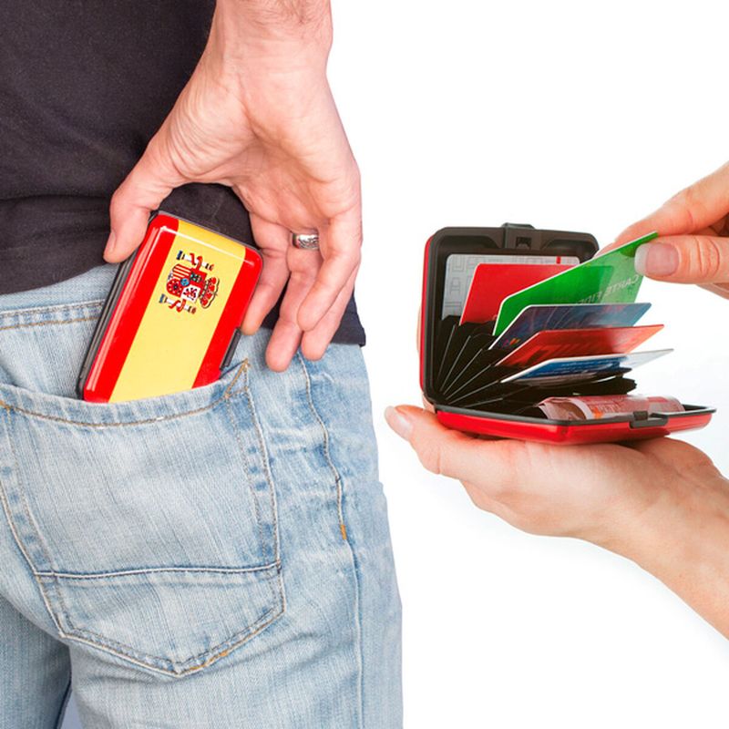 KALINDRA | BB. Card Holder