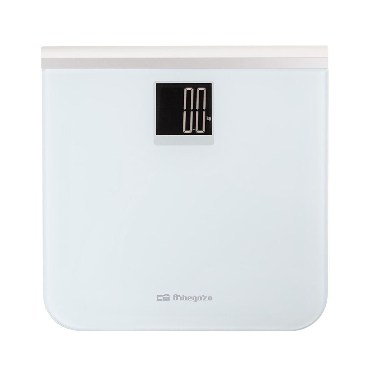 KALINDRA | BB. Digital Bathroom Scales Orbegozo PB2236 White Plastic 150 kg