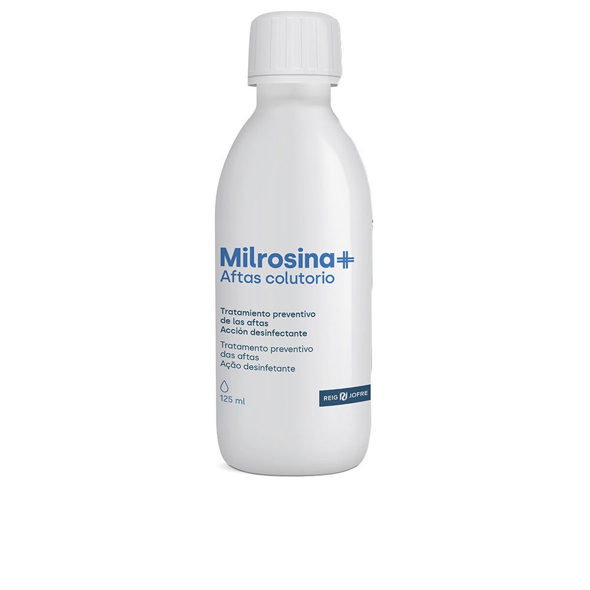 KALINDRA | BB. Mouthwash Milrosina MILROSINA+ AFTAS 125 ml