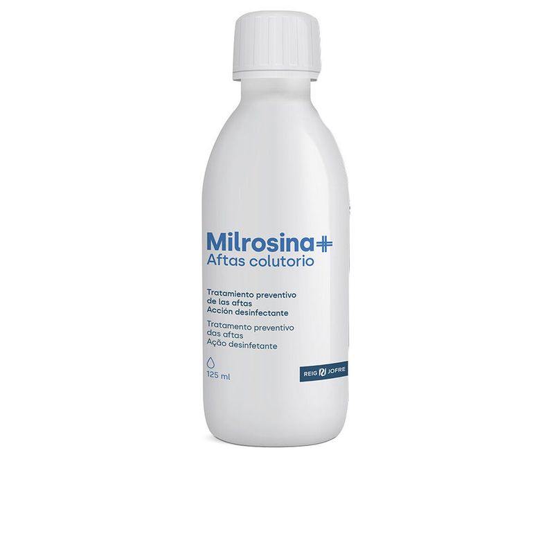 KALINDRA | BB. Mouthwash Milrosina MILROSINA+ AFTAS 125 ml