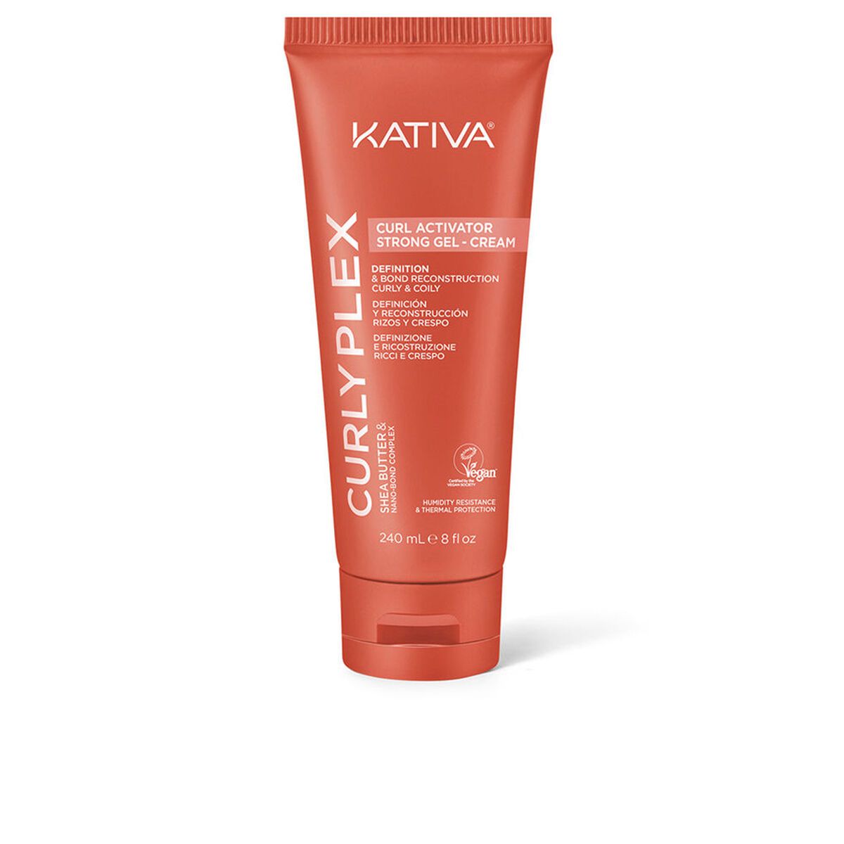KALINDRA | BB. Food Supplement Kativa KATIVA CURLY PLEX 240 ml
