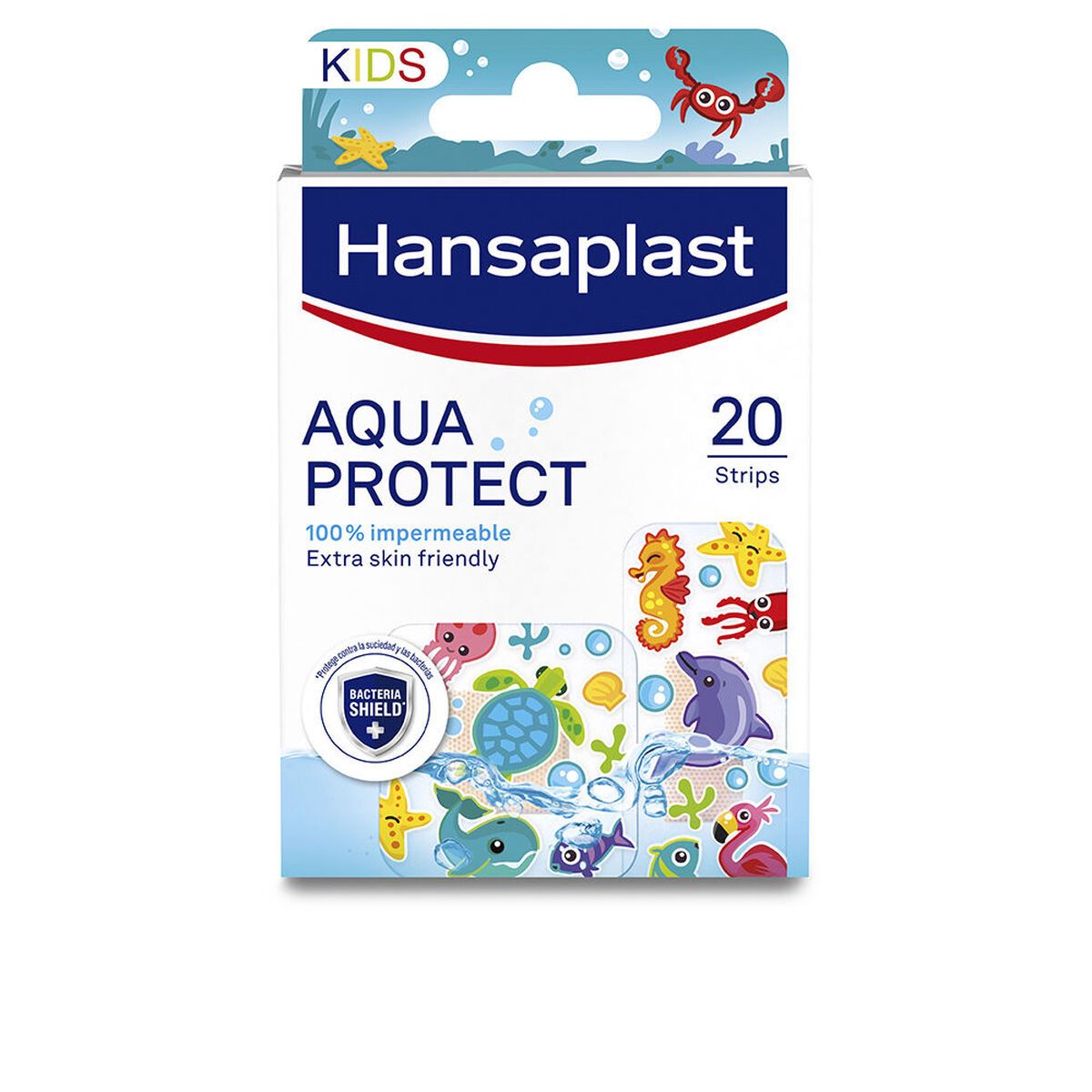 KALINDRA | BB. Plasters Hansaplast HP KIDS 20 Units