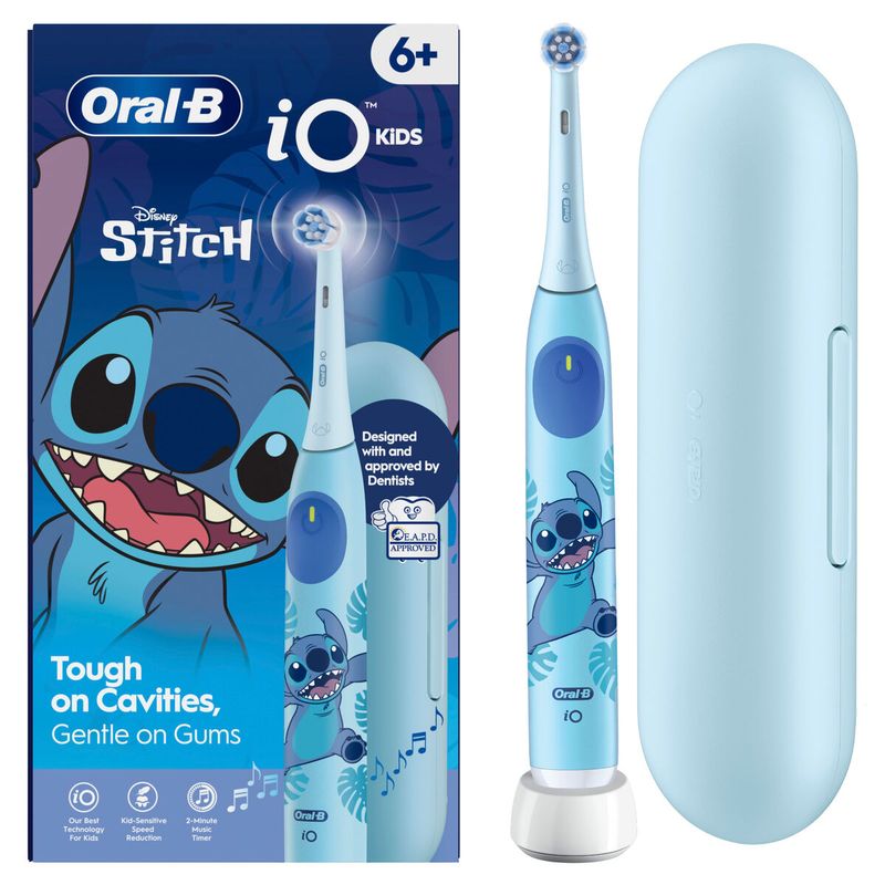 KALINDRA | BB. Electric Toothbrush Oral-B IO2STITCH
