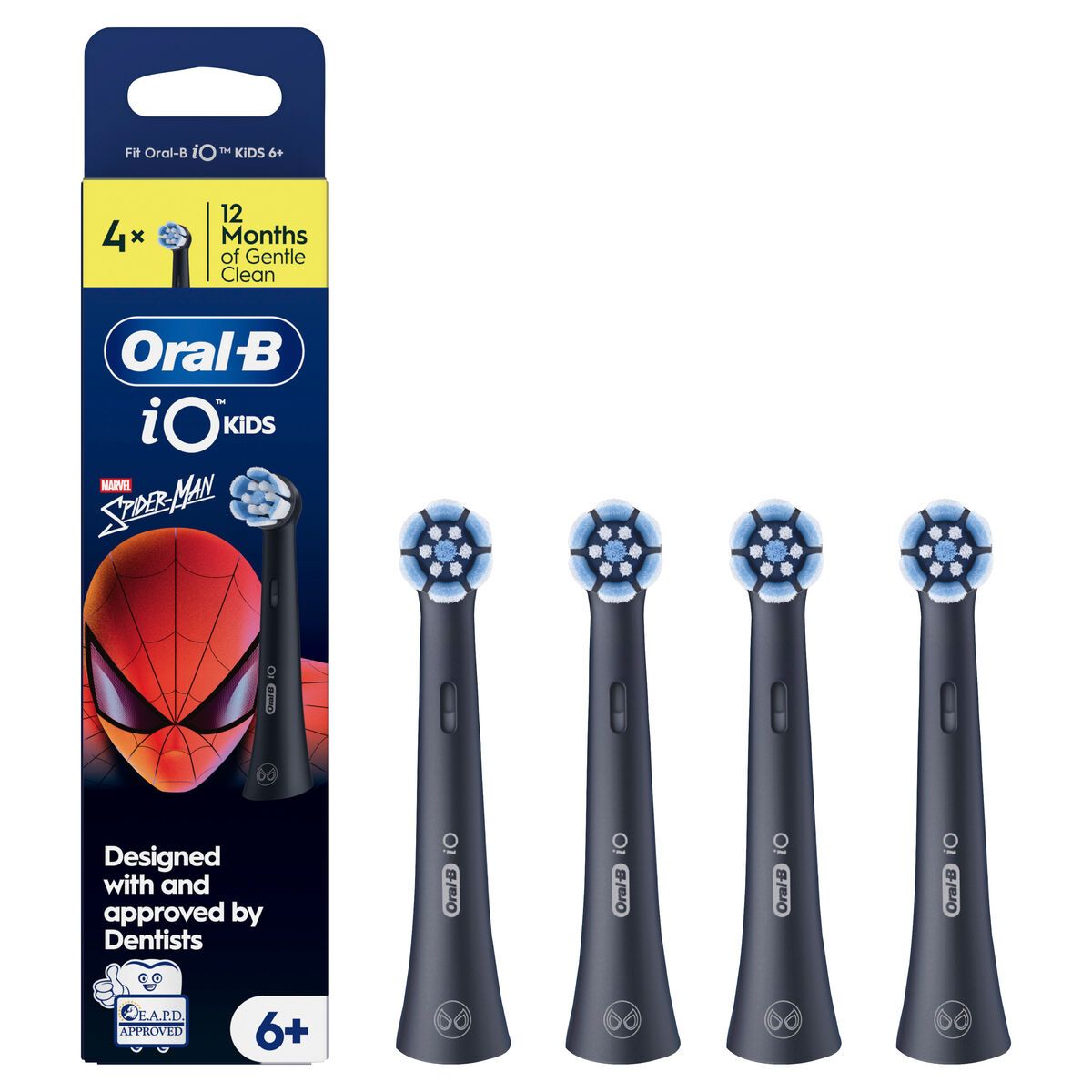 KALINDRA | BB. Replacement Head Oral-B ACCSPIDERMAN
