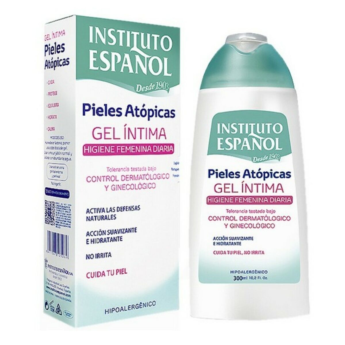 KALINDRA | BB. Intimate Gel for Atopic Skin Instituto Español 100306 300 ml