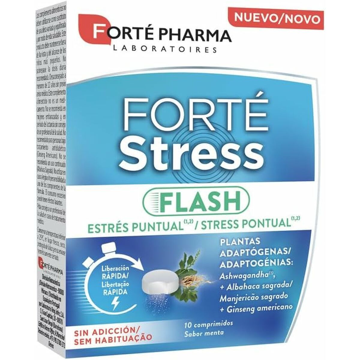 KALINDRA | BB. Collagen Forté Pharma FORTÉ STRESS 10 Units