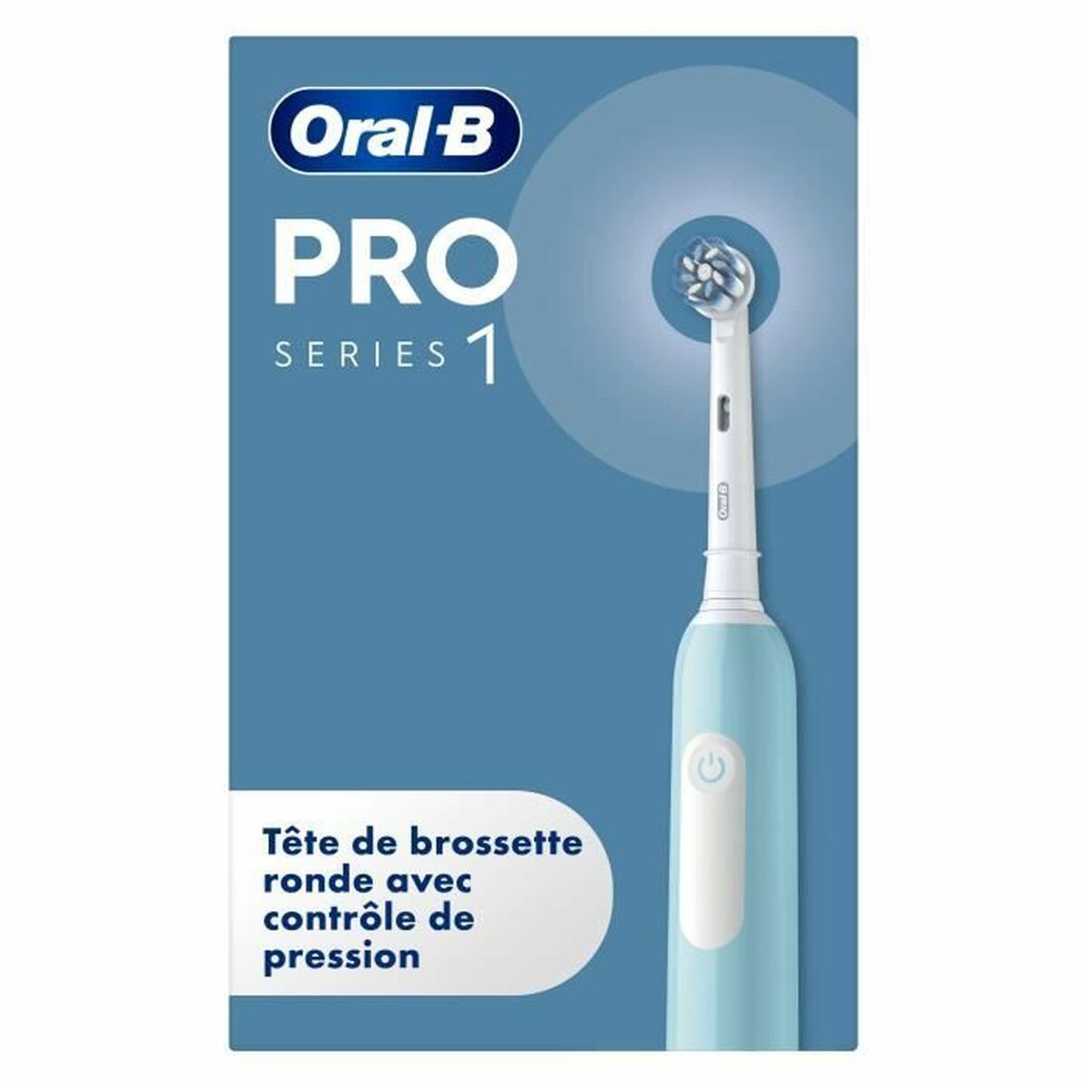 KALINDRA | BB. Electric Toothbrush Oral-B Pro 1 - Sensitive Clean