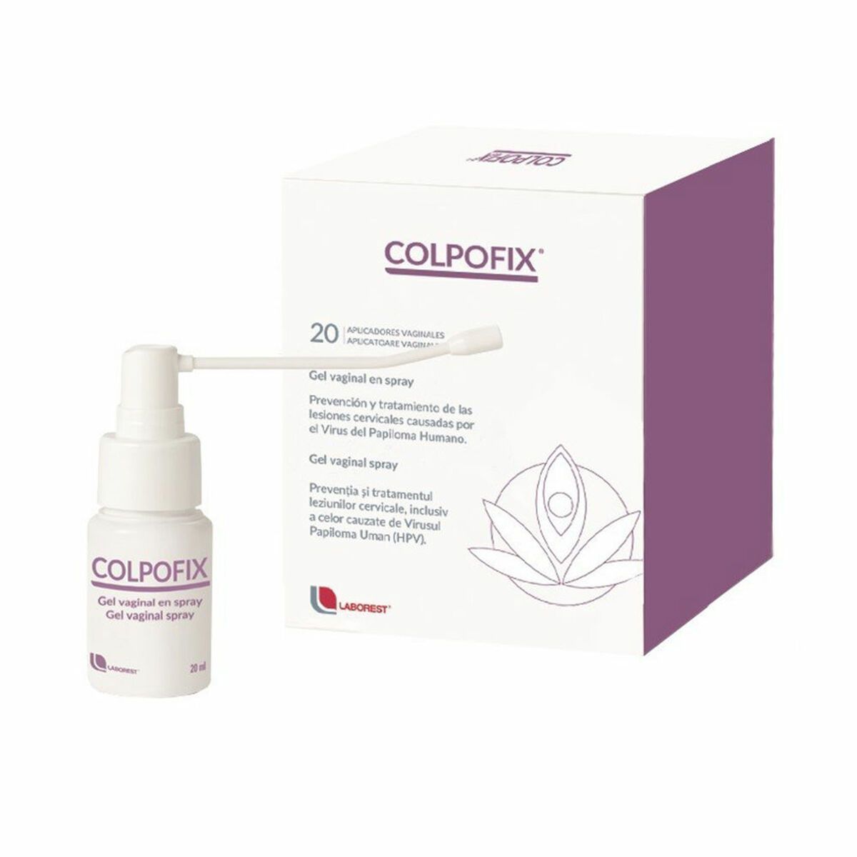 KALINDRA | BB. Menstrual Cup Colpofix COLPOFIX GEL VAGINAL (Parapharmacy)