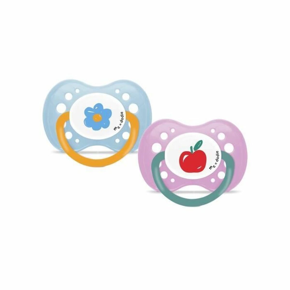KALINDRA | BB. Pacifier Dodie (2 Pieces) (2 Units)