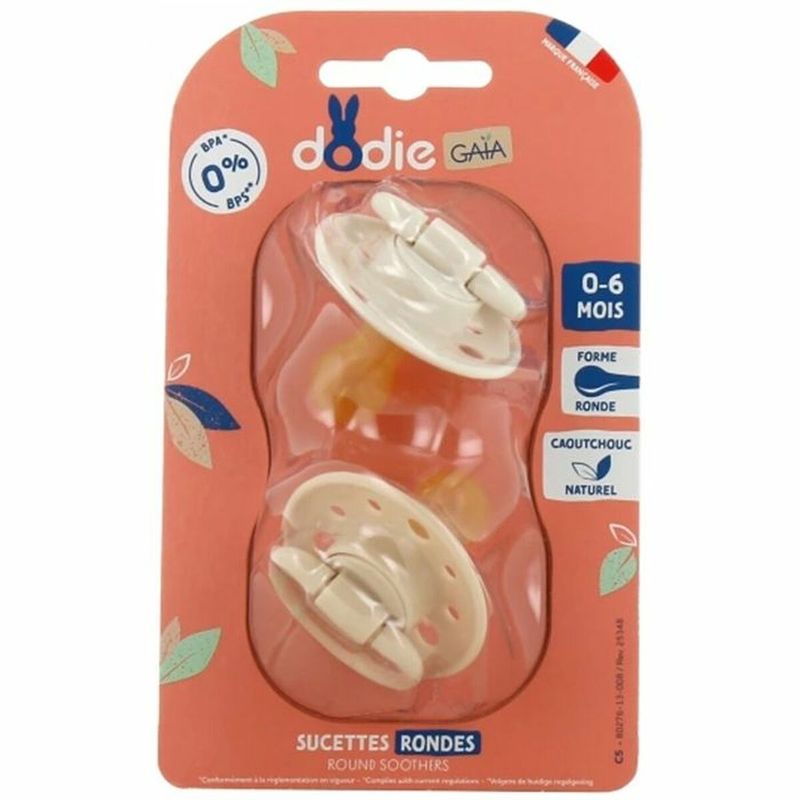 KALINDRA | BB. Pacifier Dodie (2 Pieces) (2 Units)