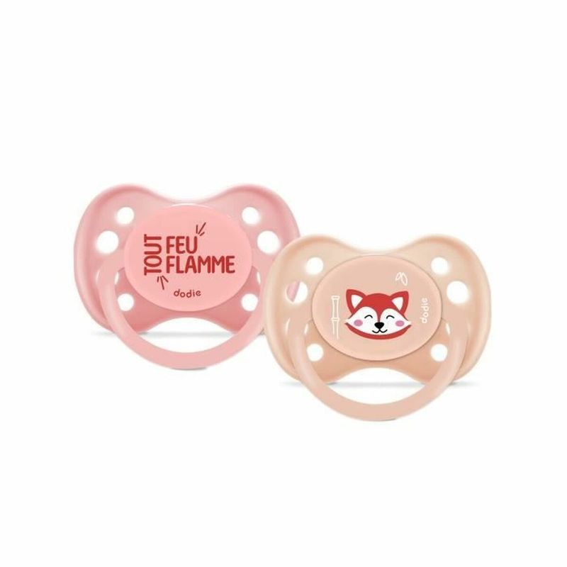 KALINDRA | BB. Pacifier Dodie (2 Pieces) (2 Units)